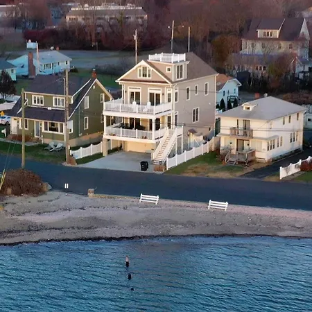#Milfordoceanview - Beachfront, Dog Friendly